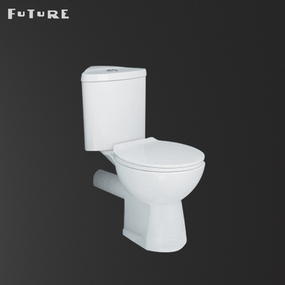 WC angolare OEM Ideal Standard per montaggio ad angolo WC 365 mm di larghezza P Trap