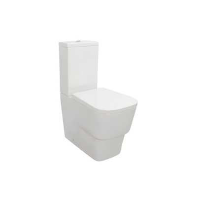 3L a livello doppio 6L Wc Eco di Washdown di condizione del pavimento della sciacquone di 2 pezzi amichevole