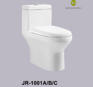 Prodotti di un pezzo economici di Flessinga Sanitaryware del sifone del gabinetto