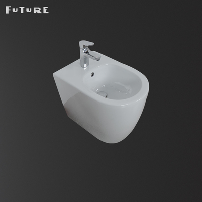 Del supporto bidet ad alta densità 365mm della stanza di comodità dei bidet da solo largamente