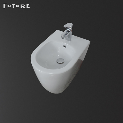 Del supporto bidet ad alta densità 365mm della stanza di comodità dei bidet da solo largamente