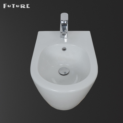 Bidet ad alta densità del bagno fissato al muro