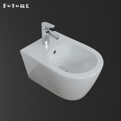 Vampata doppia 3L del bidet moderno del bagno/resistenza della corrosione mercato di 6L Regno Unito