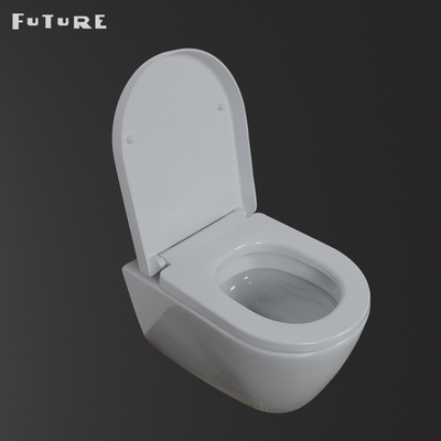Norma europea ad alta densità del cassettone di Hung Water Closet Wall Hung della parete