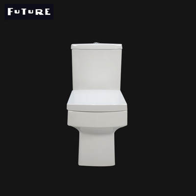 La piccola breve fine della proiezione del CE ISO9001 coppia la toilette 500mm 550mm