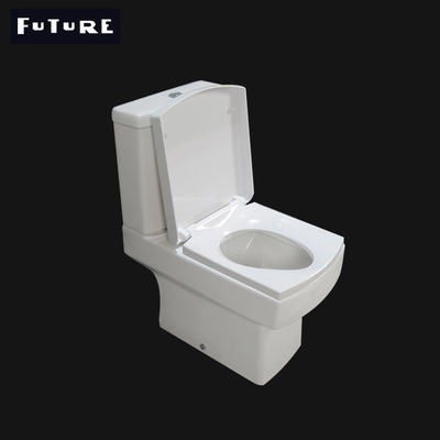 La piccola breve fine della proiezione del CE ISO9001 coppia la toilette 500mm 550mm