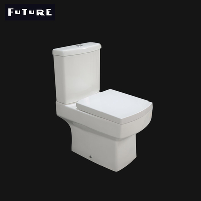La piccola breve fine della proiezione del CE ISO9001 coppia la toilette 500mm 550mm