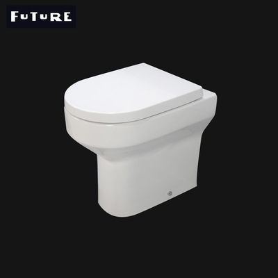 Altezza a 17 pollici della ciotola di toilette di comodità di UPC della toilette standard ideale di altezza