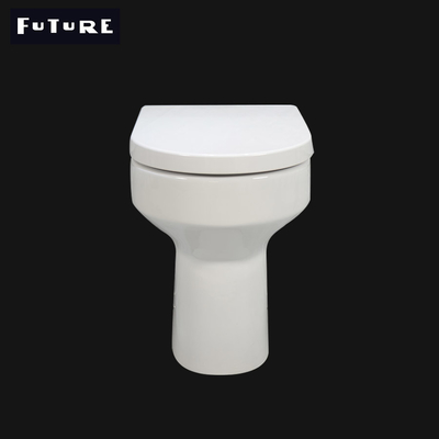 Altezza a 17 pollici della ciotola di toilette di comodità di UPC della toilette standard ideale di altezza