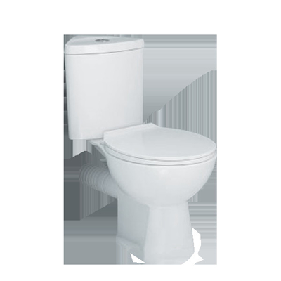 WC angolare OEM Ideal Standard per montaggio ad angolo WC 365 mm di larghezza P Trap