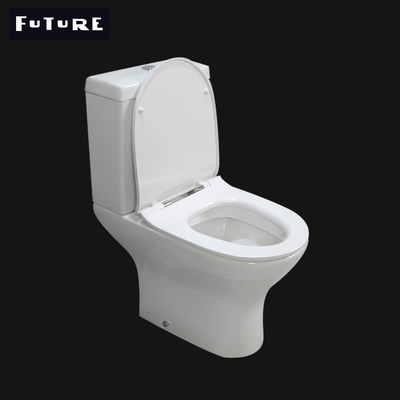 Breve gabinetto della trappola della toilette 600mm P della proiezione di deodorizzazione automatica
