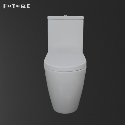 gabinetto coppia fine della trappola di Pan Rimless P della toilette del bagno di 420mm Seat