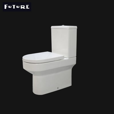 Breve toilette SD601 di dimensione dell'appartamento della toilette della cisterna celata proiezione FUTURA