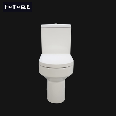 Breve toilette SD601 di dimensione dell'appartamento della toilette della cisterna celata proiezione FUTURA