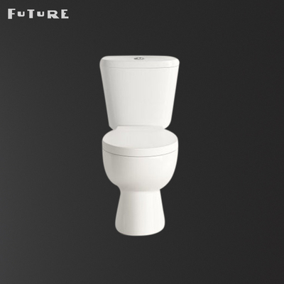 Livello in due pezzi coppia vicino compatto del cassettone 775mm della toilette del bagno