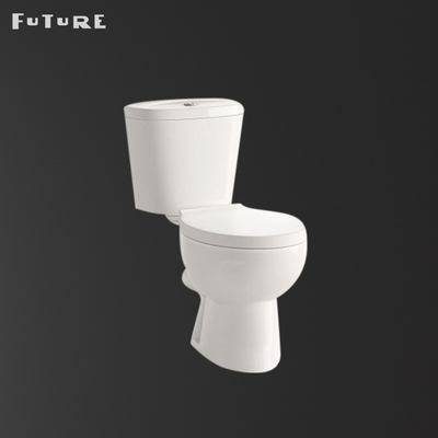 Livello in due pezzi coppia vicino compatto del cassettone 775mm della toilette del bagno