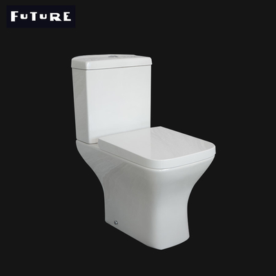 Cassettone standard ideale dell'angolo della sciacquone dell'angolo dello spazio di Flessinga di Washdown
