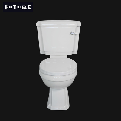 cassettone coppia vicino del pezzo della toilette del Wc di 630*350*830mm doppio con rallentamento